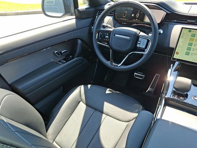 new 2025 Land Rover Range Rover Sport car, priced at $125,450