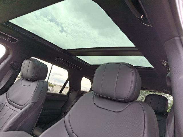 new 2025 Land Rover Range Rover Sport car, priced at $125,450
