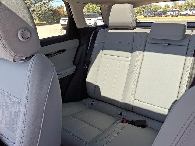 used 2025 Land Rover Range Rover Evoque car, priced at $49,177