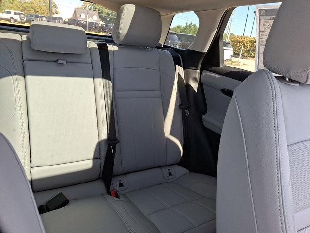 used 2025 Land Rover Range Rover Evoque car, priced at $47,995