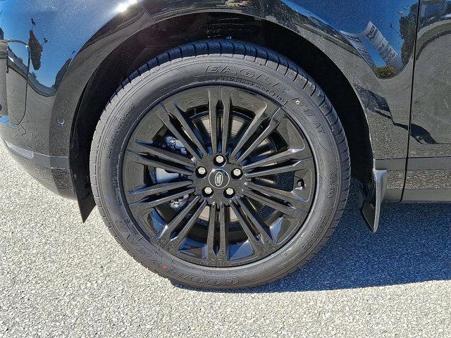 used 2025 Land Rover Range Rover Evoque car, priced at $49,177