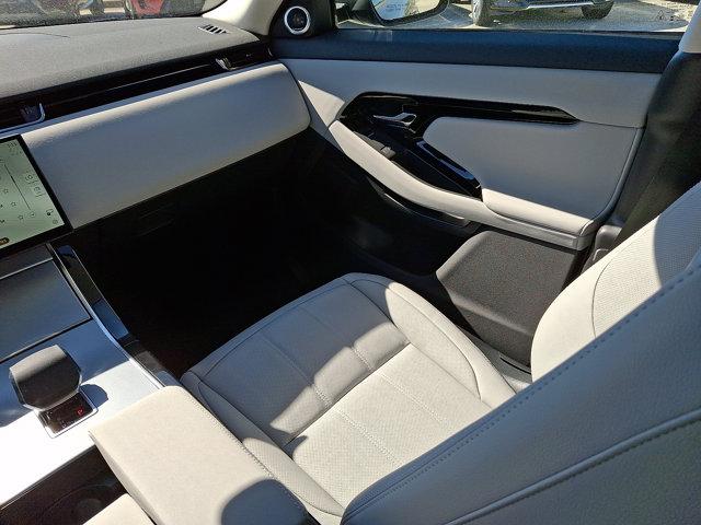 used 2025 Land Rover Range Rover Evoque car, priced at $49,177