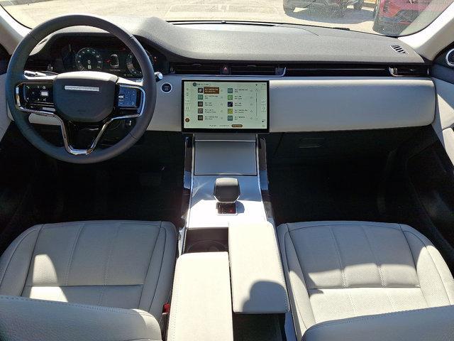 used 2025 Land Rover Range Rover Evoque car, priced at $49,177
