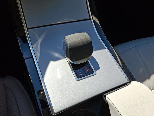 used 2025 Land Rover Range Rover Evoque car, priced at $49,177