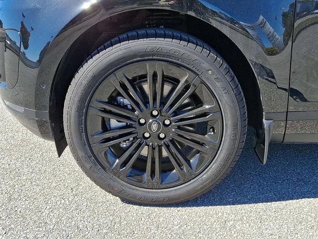 used 2025 Land Rover Range Rover Evoque car, priced at $47,995