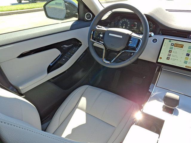 used 2025 Land Rover Range Rover Evoque car, priced at $49,177