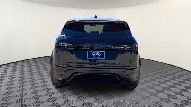 used 2025 Land Rover Range Rover Evoque car, priced at $47,995