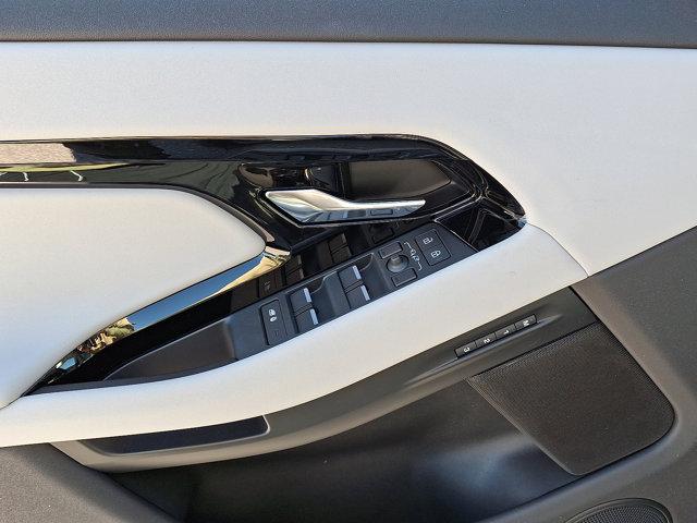 used 2025 Land Rover Range Rover Evoque car, priced at $49,177