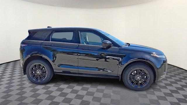 used 2025 Land Rover Range Rover Evoque car, priced at $47,995