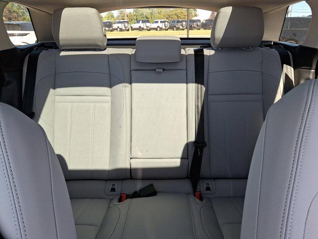 used 2025 Land Rover Range Rover Evoque car, priced at $49,177