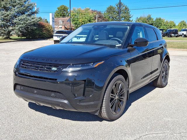 used 2025 Land Rover Range Rover Evoque car, priced at $50,995