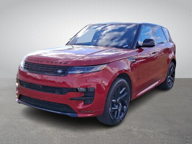 new 2025 Land Rover Range Rover Sport car, priced at $89,100