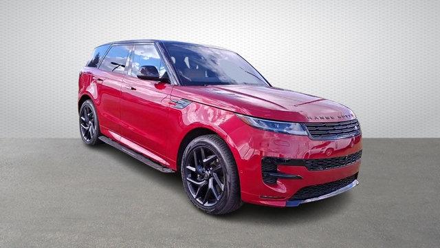 new 2025 Land Rover Range Rover Sport car, priced at $89,100