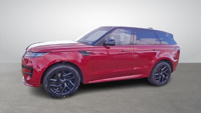 new 2025 Land Rover Range Rover Sport car, priced at $89,100