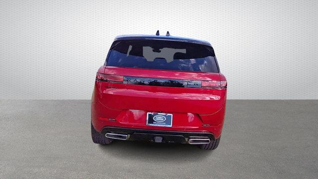 new 2025 Land Rover Range Rover Sport car, priced at $89,100