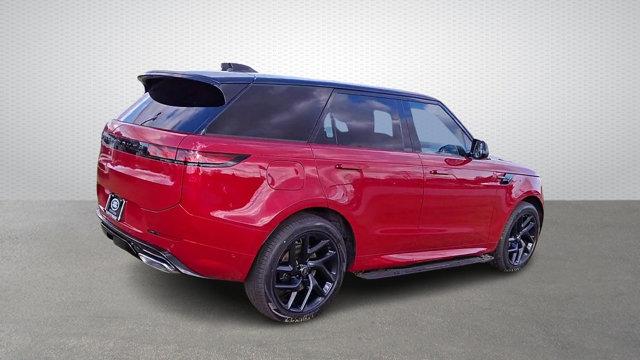 new 2025 Land Rover Range Rover Sport car, priced at $89,100