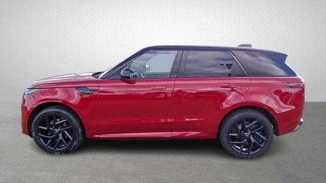 new 2025 Land Rover Range Rover Sport car, priced at $89,100