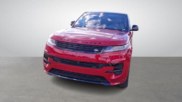 new 2025 Land Rover Range Rover Sport car, priced at $89,100