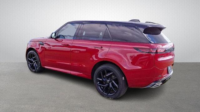 new 2025 Land Rover Range Rover Sport car, priced at $89,100