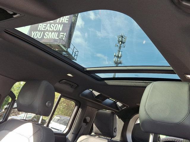 used 2023 Land Rover Defender car, priced at $62,995