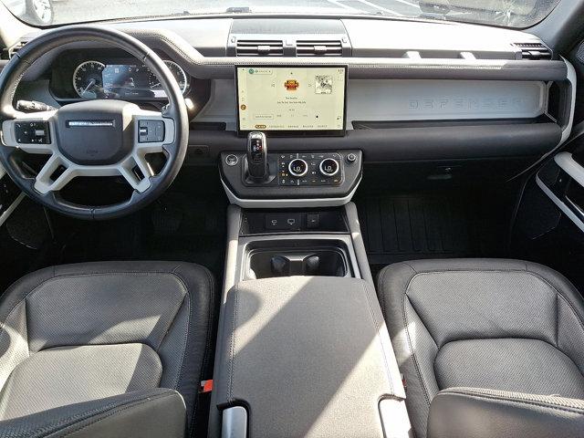used 2023 Land Rover Defender car, priced at $62,995