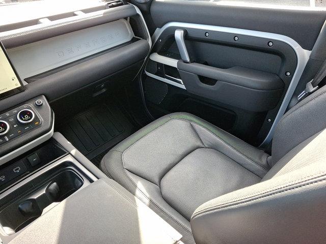 used 2023 Land Rover Defender car, priced at $62,995