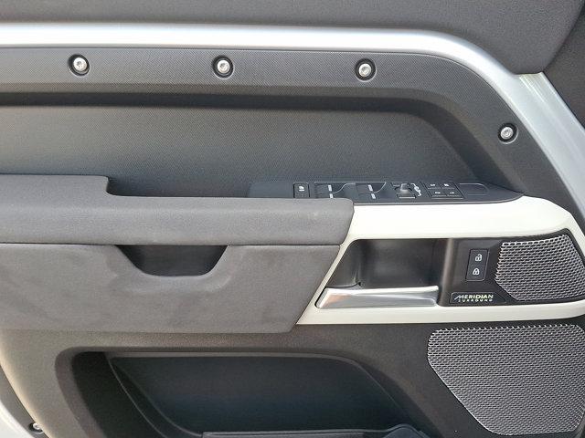 used 2023 Land Rover Defender car, priced at $62,995