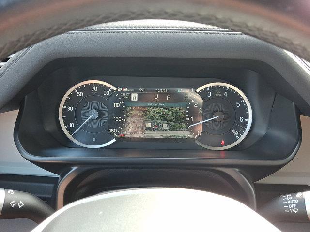 used 2023 Land Rover Defender car, priced at $62,995