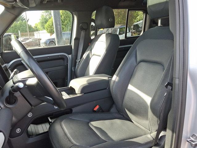 used 2023 Land Rover Defender car, priced at $62,995