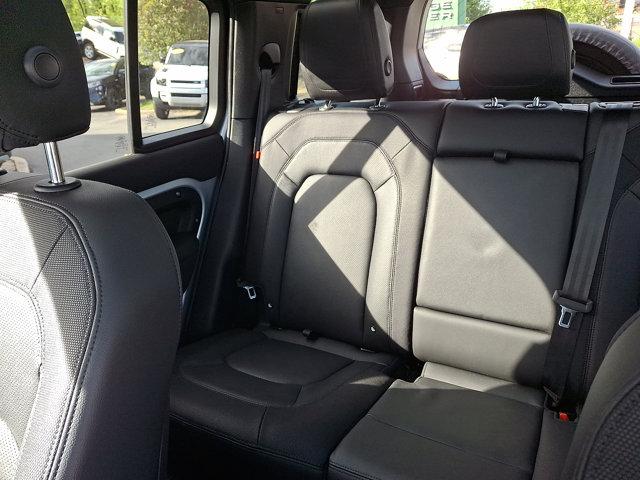 used 2023 Land Rover Defender car, priced at $62,995