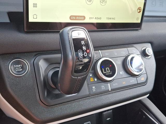 used 2023 Land Rover Defender car, priced at $62,995