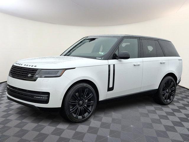 new 2025 Land Rover Range Rover car
