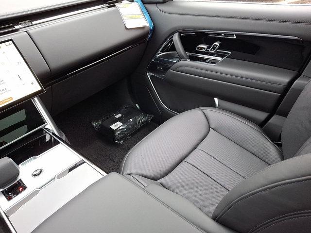 new 2025 Land Rover Range Rover car