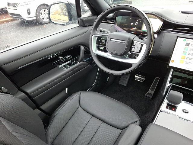 new 2025 Land Rover Range Rover car