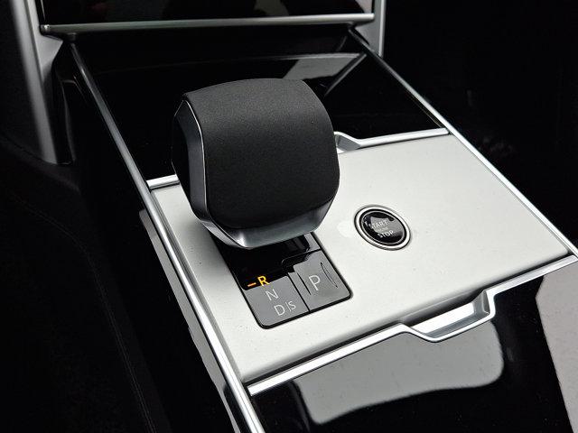 new 2025 Land Rover Range Rover car