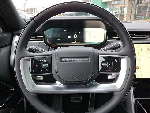 new 2025 Land Rover Range Rover car