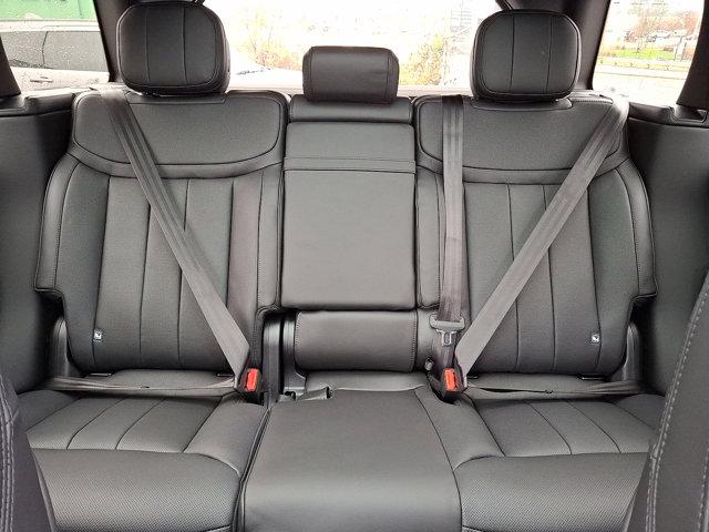 new 2025 Land Rover Range Rover car