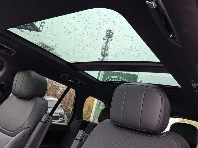 new 2025 Land Rover Range Rover car