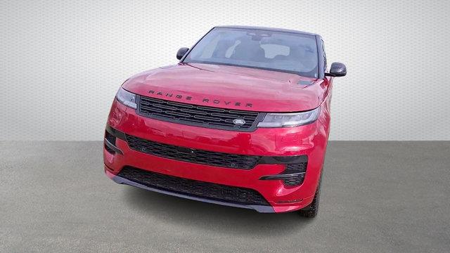 new 2025 Land Rover Range Rover Sport car, priced at $106,695