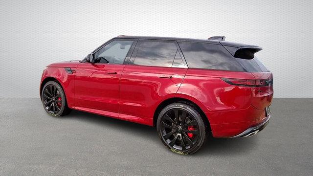 new 2025 Land Rover Range Rover Sport car, priced at $106,695