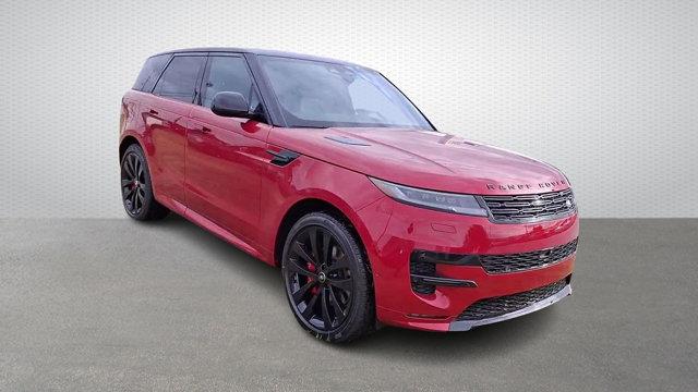 new 2025 Land Rover Range Rover Sport car, priced at $106,695