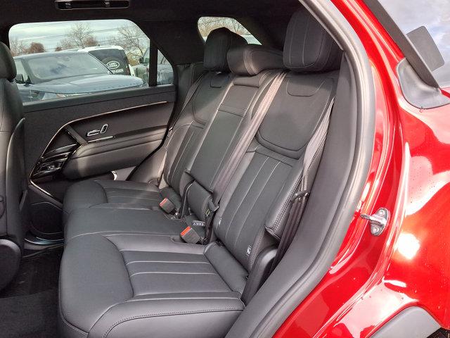 new 2025 Land Rover Range Rover Sport car, priced at $106,695