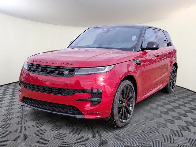 new 2025 Land Rover Range Rover Sport car, priced at $106,695