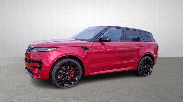 new 2025 Land Rover Range Rover Sport car, priced at $106,695