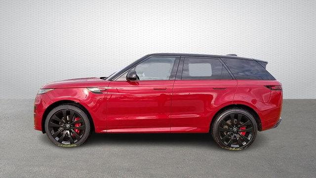 new 2025 Land Rover Range Rover Sport car, priced at $106,695