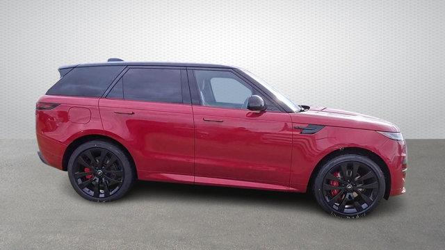 new 2025 Land Rover Range Rover Sport car, priced at $106,695