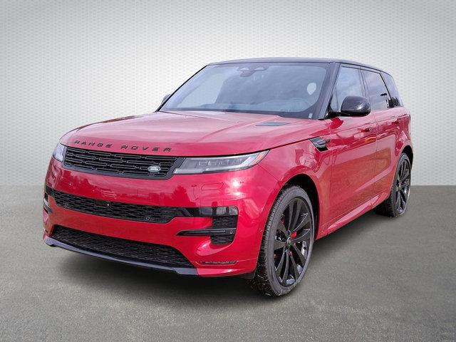 new 2025 Land Rover Range Rover Sport car, priced at $106,695