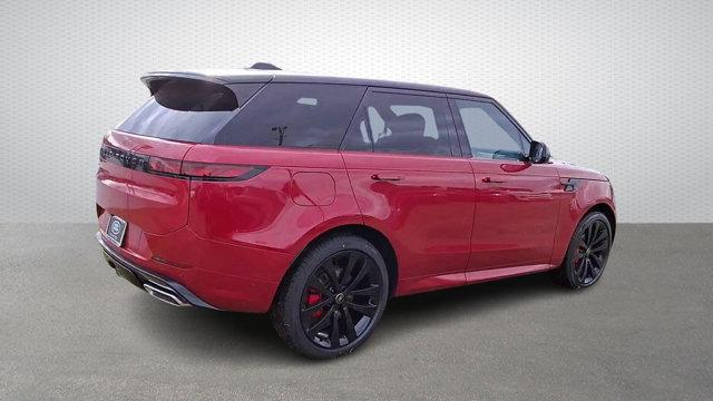 new 2025 Land Rover Range Rover Sport car, priced at $106,695