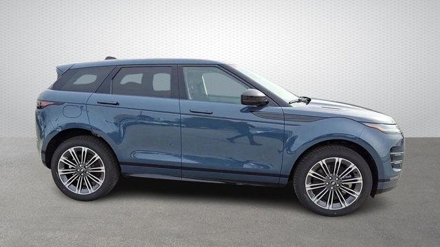 new 2024 Land Rover Range Rover Evoque car, priced at $59,845