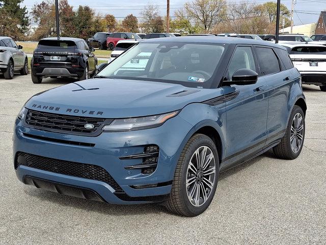 used 2024 Land Rover Range Rover Evoque car, priced at $51,339